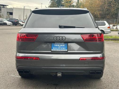 2018 Audi Q7 3.0T Prestige