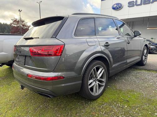 2018 Audi Q7 3.0T Prestige