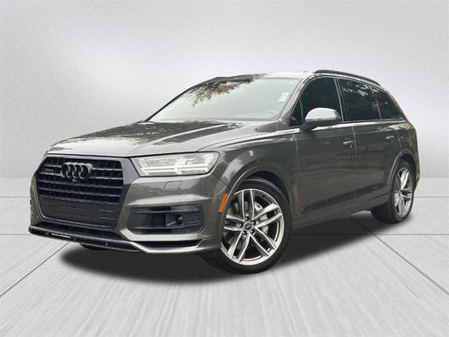 2018 Audi Q7 3.0T Prestige