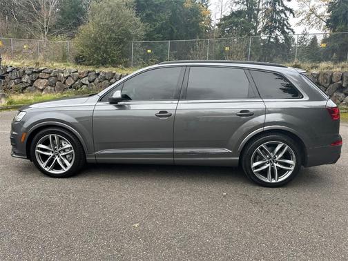 2018 Audi Q7 3.0T Prestige
