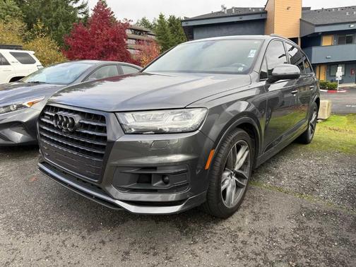 2018 Audi Q7 3.0T Prestige