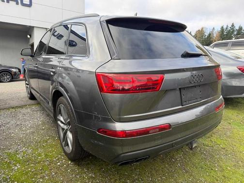 2018 Audi Q7 3.0T Prestige