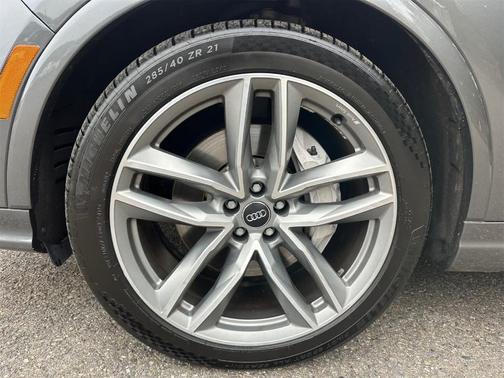 2018 Audi Q7 3.0T Prestige