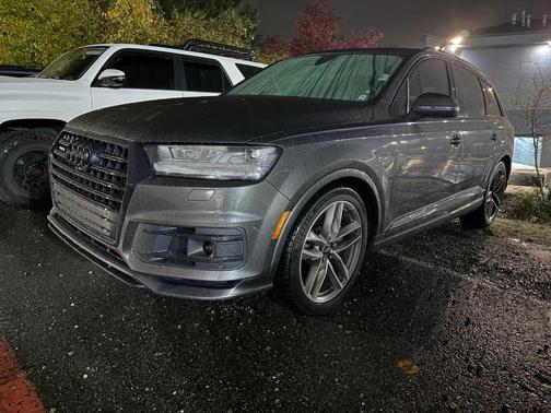 2018 Audi Q7 3.0T Prestige