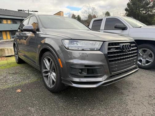2018 Audi Q7 3.0T Prestige
