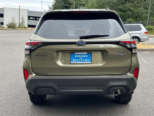 2025 Subaru Forester Hybrid Touring