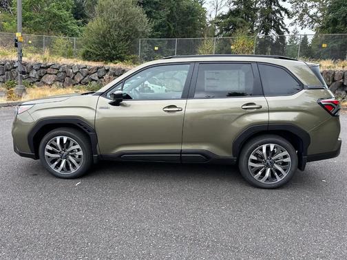 2025 Subaru Forester Hybrid Touring