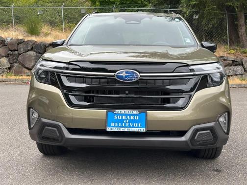 2025 Subaru Forester Hybrid Touring