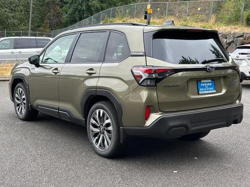 2025 Subaru Forester Hybrid Touring