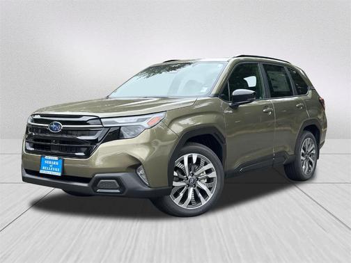 2025 Subaru Forester Hybrid Touring