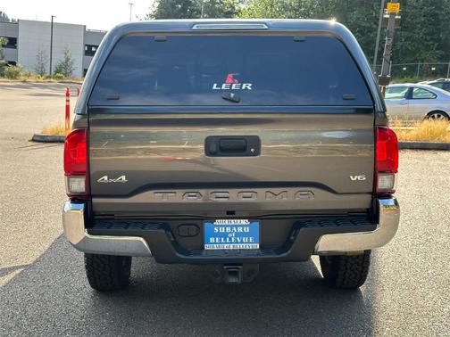 2018 Toyota Tacoma SR5