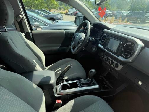 2018 Toyota Tacoma SR5