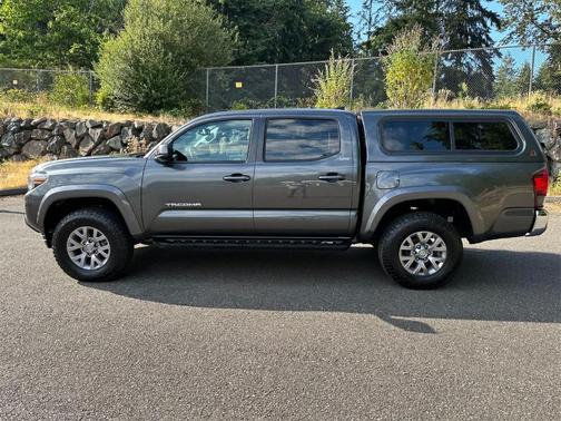 2018 Toyota Tacoma SR5