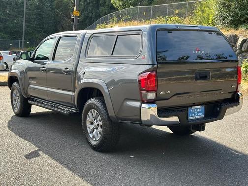 2018 Toyota Tacoma SR5