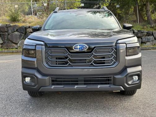 Magnetite Gray Metallic 2026 Subaru Outback Premium