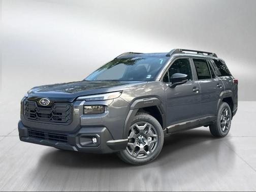 Magnetite Gray Metallic 2026 Subaru Outback Premium