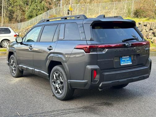 Magnetite Gray Metallic 2026 Subaru Outback Premium