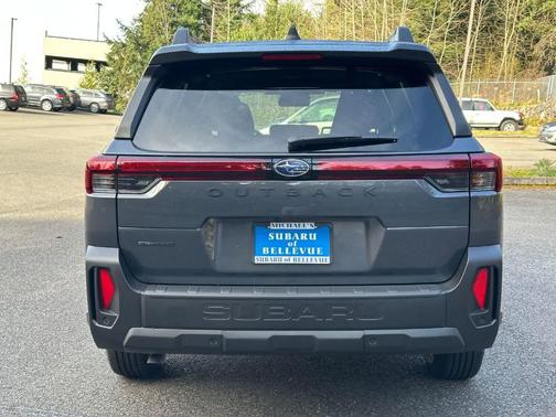 Magnetite Gray Metallic 2026 Subaru Outback Premium