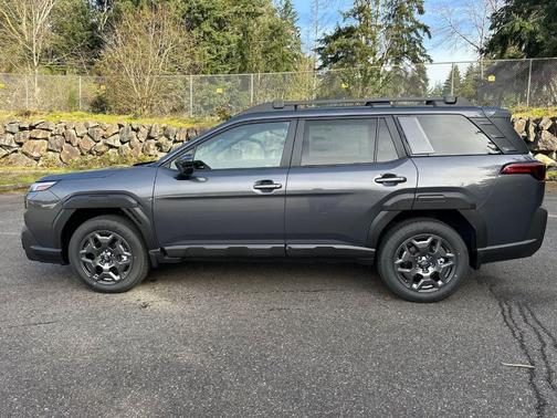 Magnetite Gray Metallic 2026 Subaru Outback Premium
