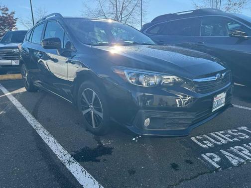 2020 Subaru Impreza Premium