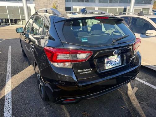 2020 Subaru Impreza Premium