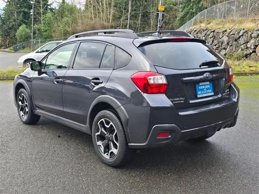 2015 Subaru XV Crosstrek 2.0i Limited