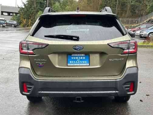2020 Subaru Outback Premium