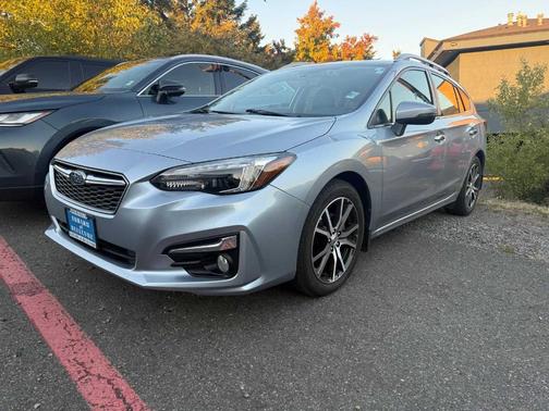2017 Subaru Impreza Limited