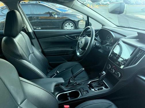 2017 Subaru Impreza Limited