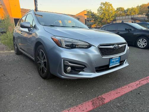 2017 Subaru Impreza Limited