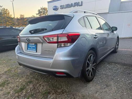 2017 Subaru Impreza Limited