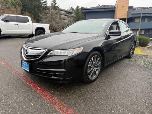 2016 Acura TLX V6