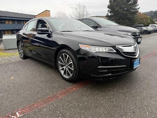 2016 Acura TLX V6