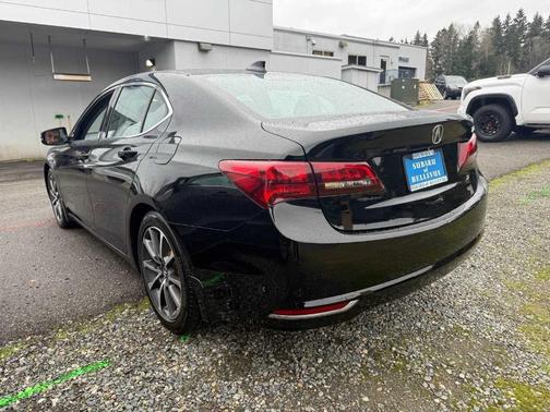 2016 Acura TLX V6