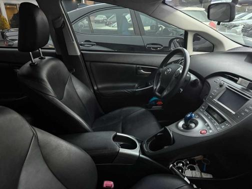 2013 Toyota Prius PERSONA