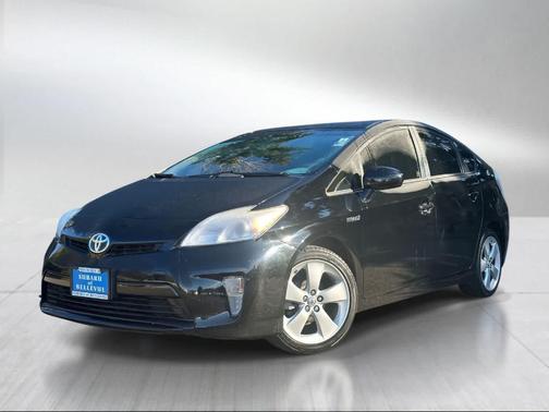 2013 Toyota Prius PERSONA