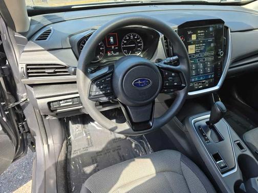 Magnetite Gray 2024 Subaru Crosstrek Premium