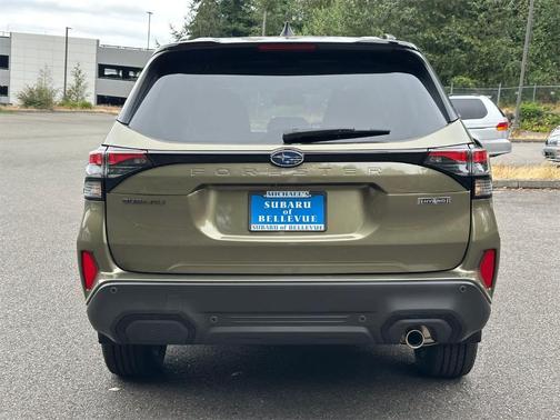 2025 Subaru Forester Hybrid Touring
