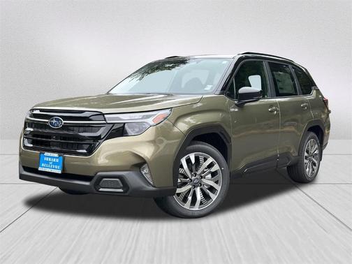 2025 Subaru Forester Hybrid Touring