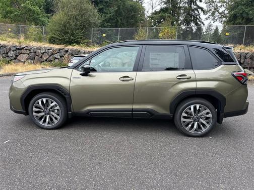 2025 Subaru Forester Hybrid Touring