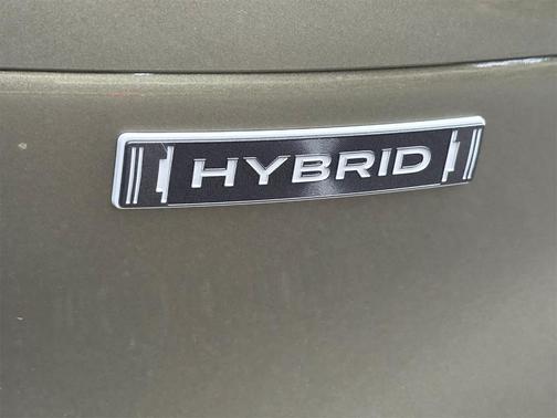 2025 Subaru Forester Hybrid Touring