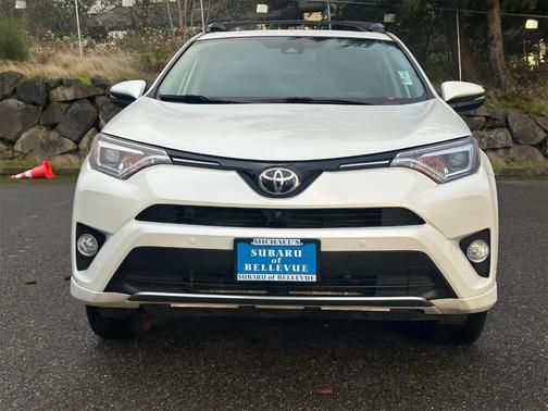 2017 Toyota RAV4 Platinum