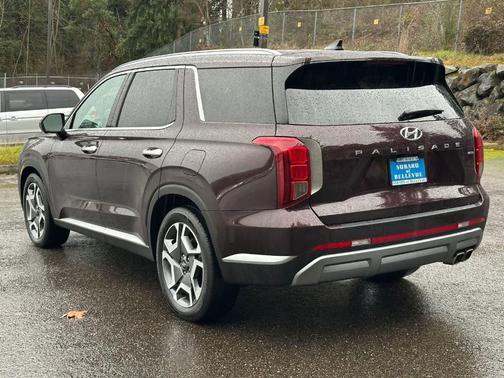 2025 Hyundai PALISADE SEL Premium