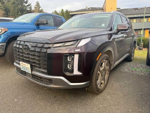 2025 Hyundai PALISADE SEL Premium