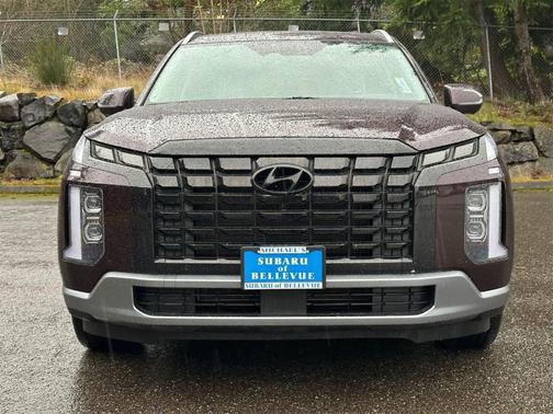 2025 Hyundai PALISADE SEL Premium