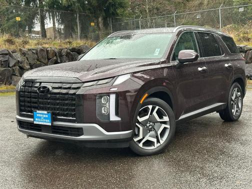 2025 Hyundai PALISADE SEL Premium