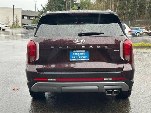 2025 Hyundai PALISADE SEL Premium