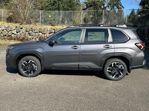 2026 Subaru Forester Limited