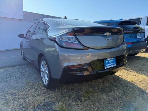 2017 Chevrolet Volt Premier