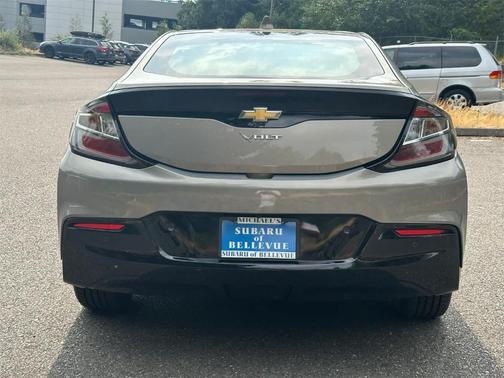 2017 Chevrolet Volt Premier